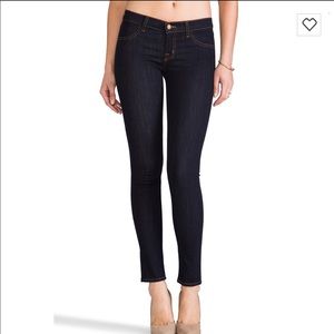 J. Brand Starless Super Skinny Jeans